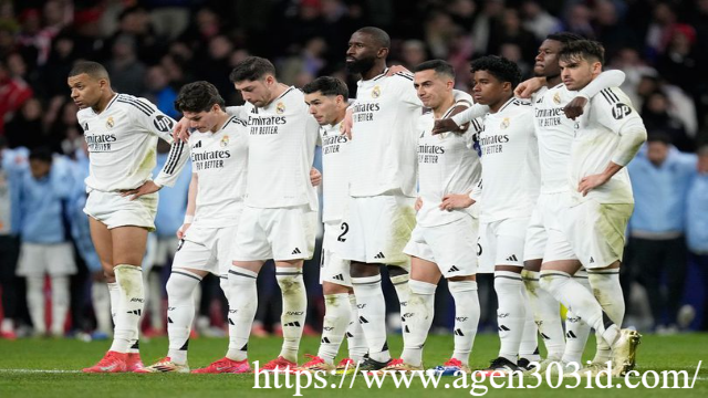 Real Madrid Ajukan Permintaan