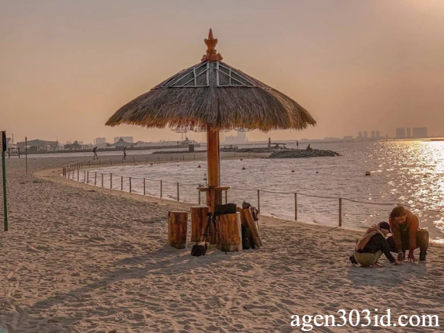 Wisata Pantai Indah Ancol: Wisata Pantai Favorit di Jakarta